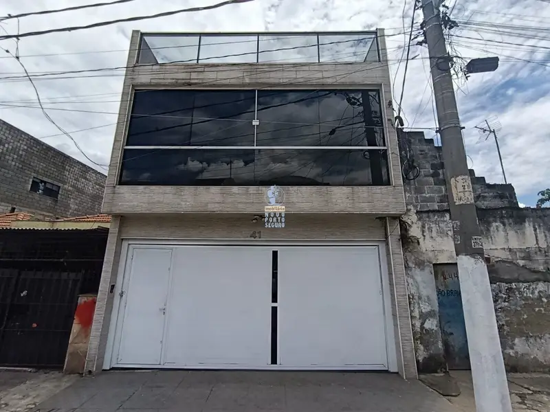 Sobrado - 5 quartos - Parque Novo Mundo - São Paulo - foto 4