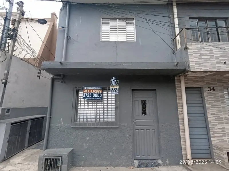 Casa - 1 quartos - Parque Novo Mundo - São Paulo - foto 4