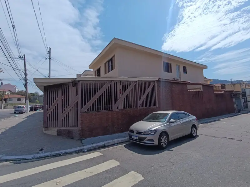 Sobrado - 3 quartos - Vila Mazzei - São Paulo