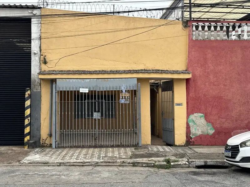Casa - 2 quartos - Parque Novo Mundo - São Paulo