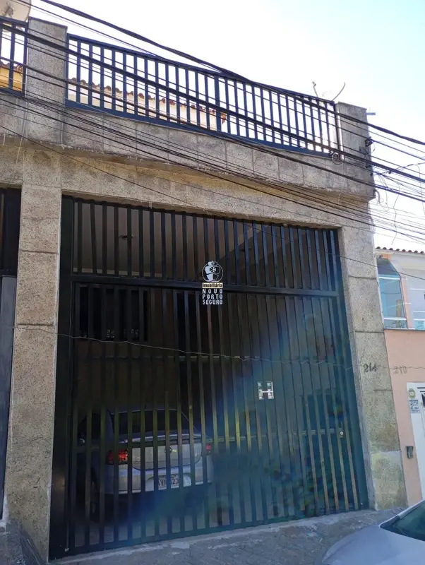 Casa - 3 quartos - Parque Novo Mundo - São Paulo