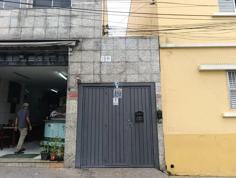 Casa - 2 quartos - Santana - São Paulo