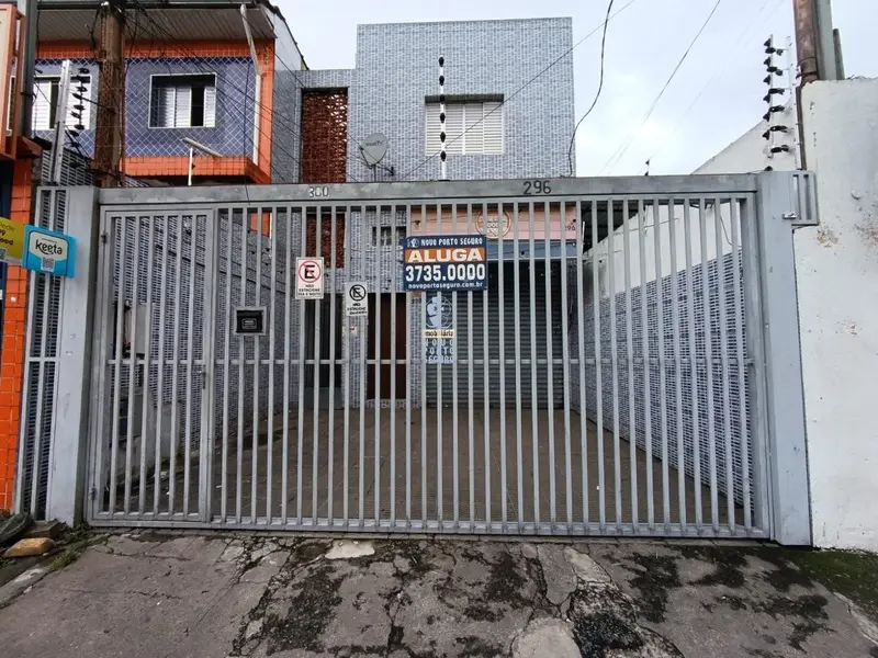 Casa - 2 quartos - Parque Novo Mundo - São Paulo