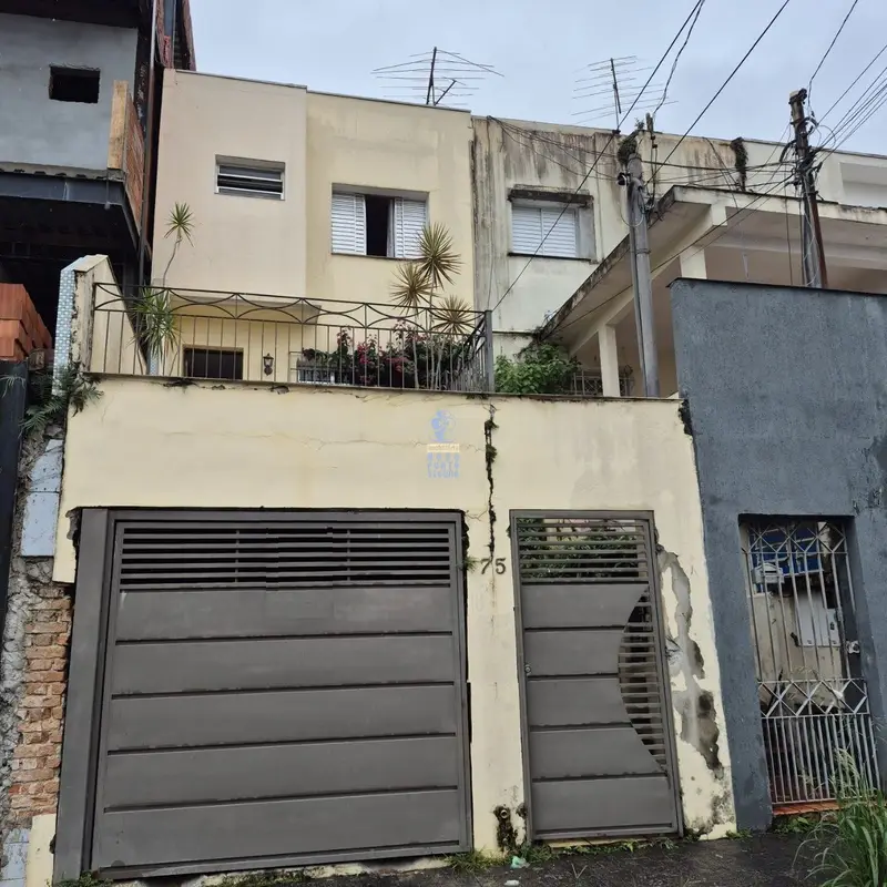 Sobrado - 3 quartos - Santana - São Paulo