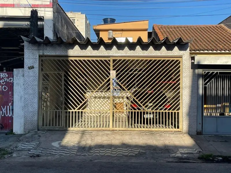 Casa - 3 quartos - Vila Maria - São Paulo