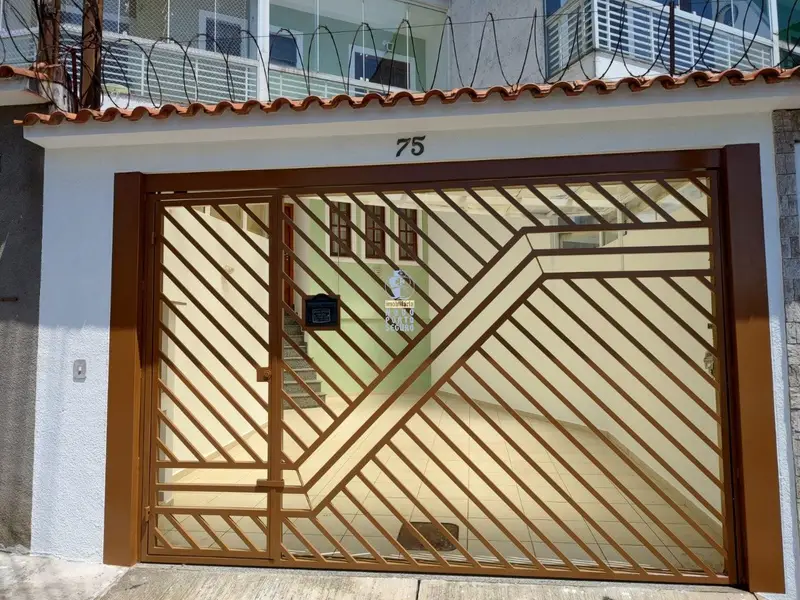 Sobrado - 2 quartos - Vila Medeiros - São Paulo