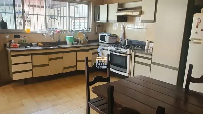 Sobrado - 3 quartos - Vila Mazzei - São Paulo