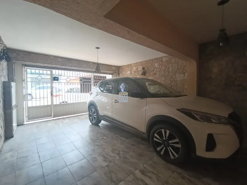 Sobrado - 3 quartos - Vila Maria Alta - São Paulo - foto 3