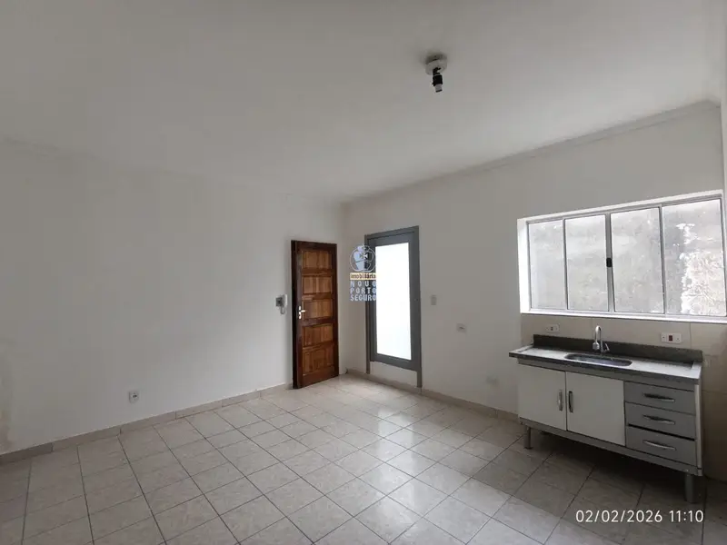 Casa - 2 quartos - Parque Novo Mundo - São Paulo