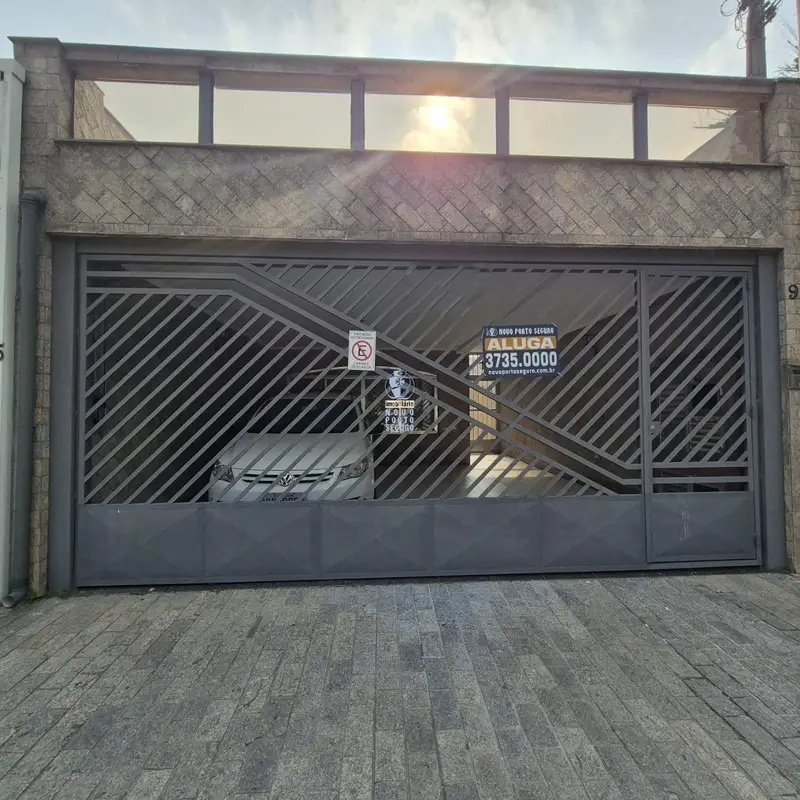 Sobrado - 5 quartos - Parque Novo Mundo - São Paulo