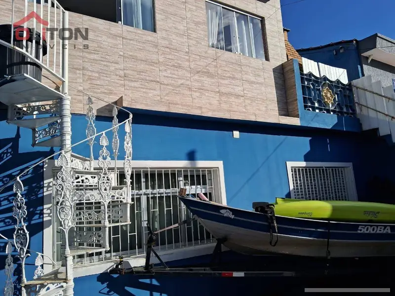 Casa - 4 quartos - Vila Nova Mazzei - São Paulo