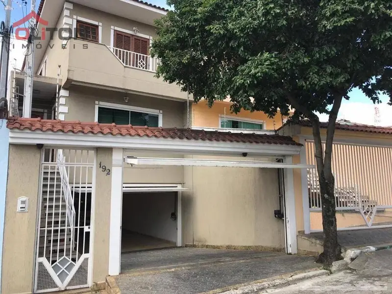 Casa - 3 quartos - Vila Gustavo - São Paulo