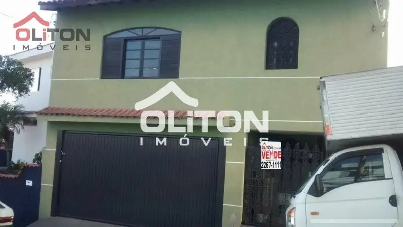 Casa - 4 quartos - Vila Gustavo - São Paulo