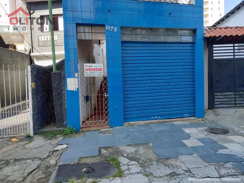 Casa - 2 quartos - Santana - São Paulo