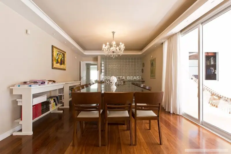 Casa com 6 quartos em Brooklin Paulista - foto 5