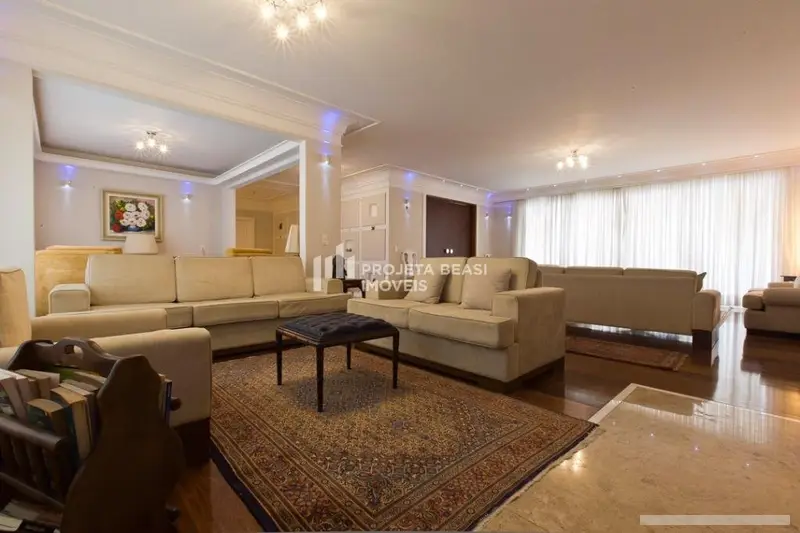 Casa com 6 quartos em Brooklin Paulista - foto 3