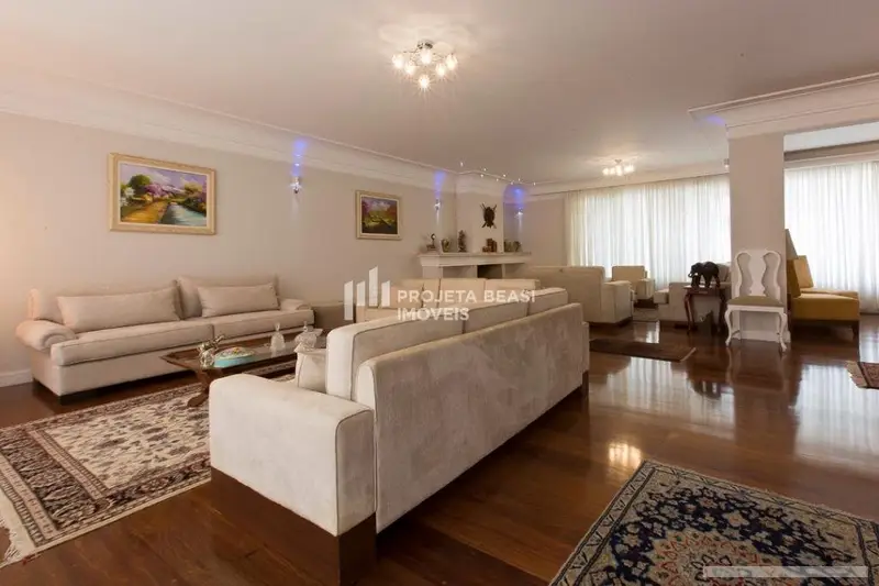 Casa com 6 quartos em Brooklin Paulista - foto 4