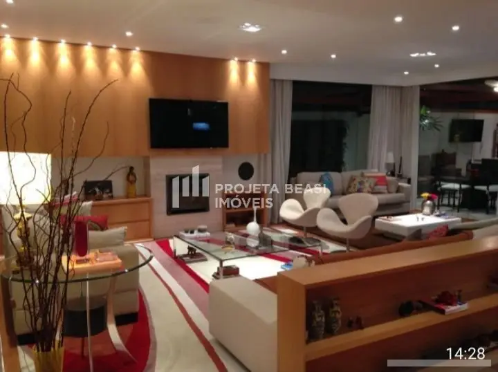 Sobrado - 4 quartos - Jardim Cordeiro - São Paulo