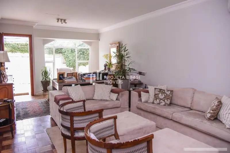 Sobrado - 3 quartos - Vila Nova Conceição - São Paulo - foto 5