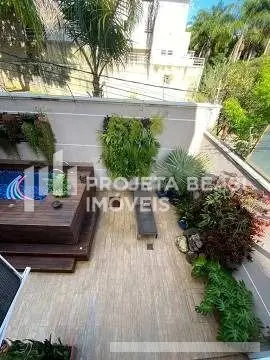 Sobrado com 3 quartos em Condomínio Bellagio - foto 3