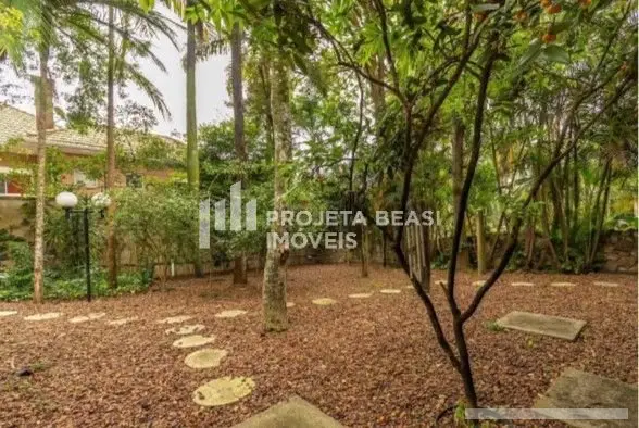 Sobrado - 4 quartos - Jardim Cordeiro - São Paulo