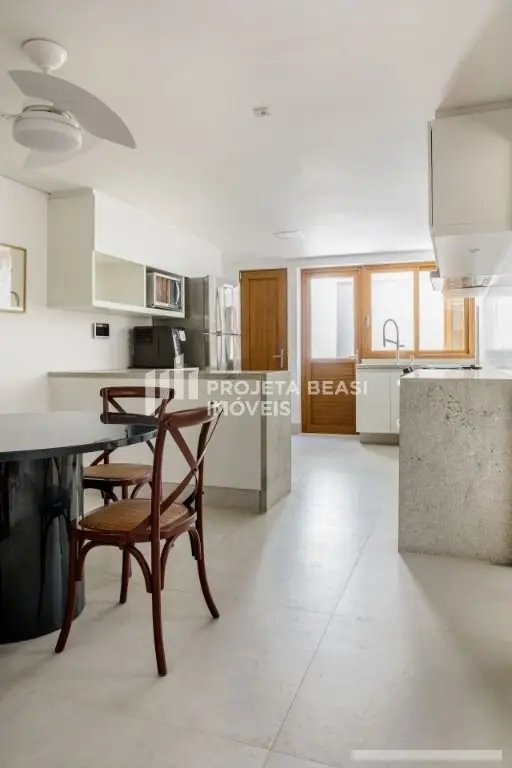 Sobrado - 3 quartos - Moema - São Paulo