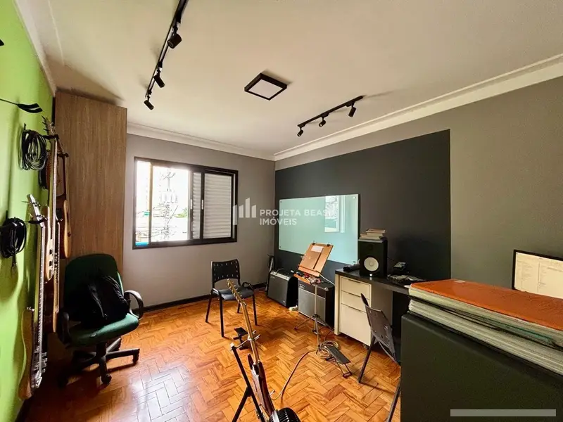 Sobrado - 4 quartos - Vila Mariana - São Paulo