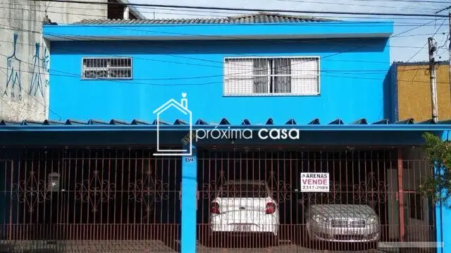 Casa - 5 quartos - Vila Califórnia - São Paulo