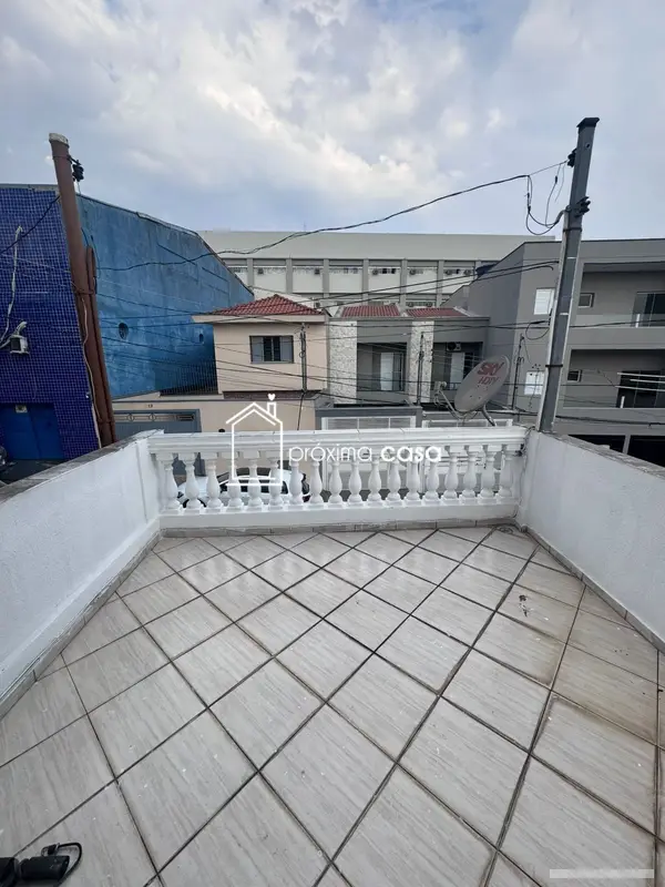 Casa - 2 quartos - Vila Ivone - São Paulo