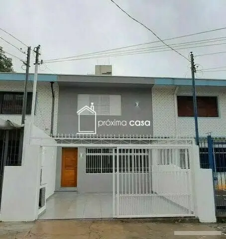 Casa - 2 quartos - Vila Mazzei - São Paulo