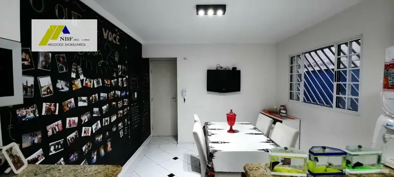 Sobrado - 3 quartos - Vila Mazzei - São Paulo