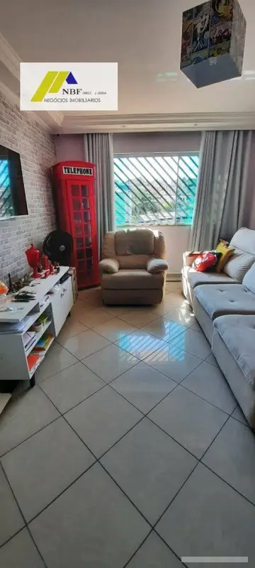 Sobrado - 3 quartos - Vila Mazzei - São Paulo - foto 3