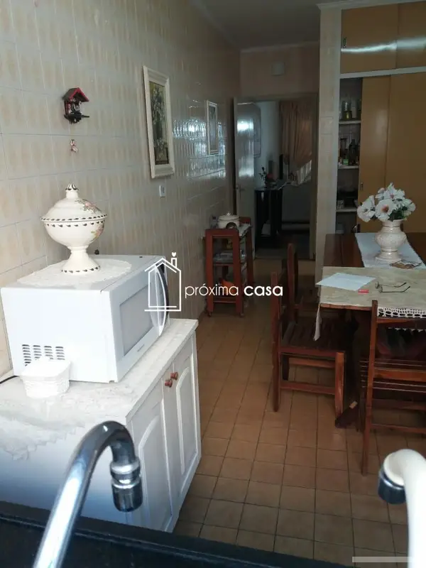 Casa - 3 quartos - Vila Invernada - São Paulo - foto 5