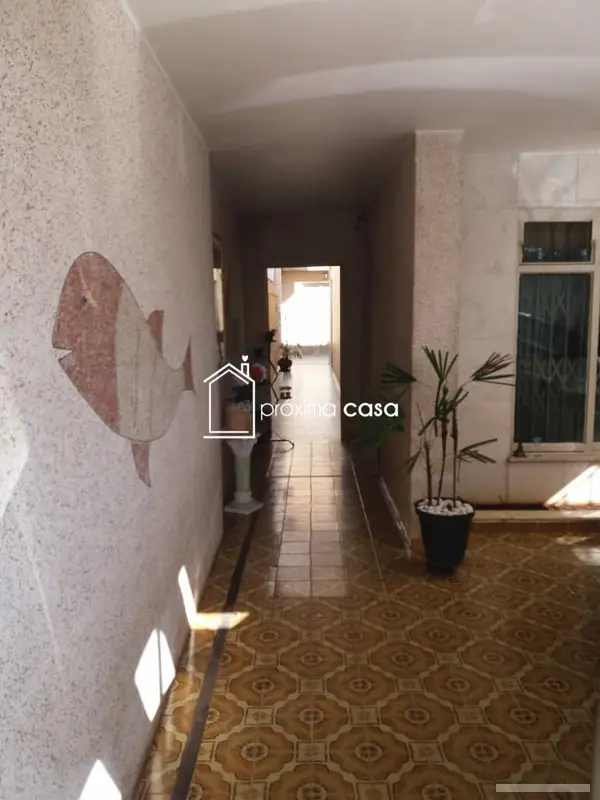 Casa - 3 quartos - Vila Invernada - São Paulo - foto 2