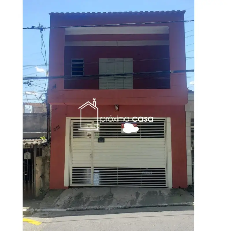 Casa - 4 quartos - Jardim Nove de Julho - São Paulo