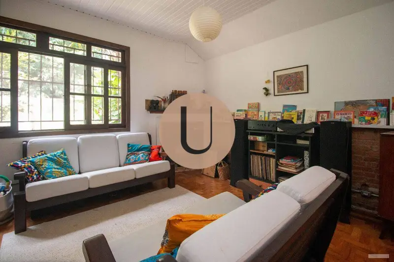 Casa - 5 quartos - Campo Belo - São Paulo