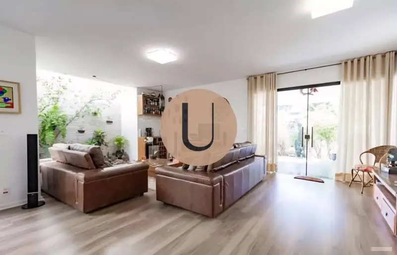 Casa - 3 quartos - Campo Belo - São Paulo