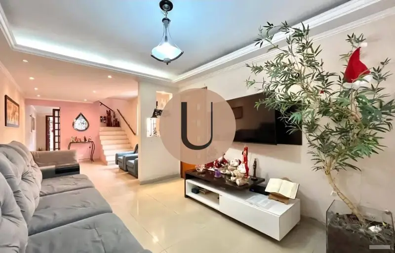 Casa - 3 quartos - Campo Belo - São Paulo