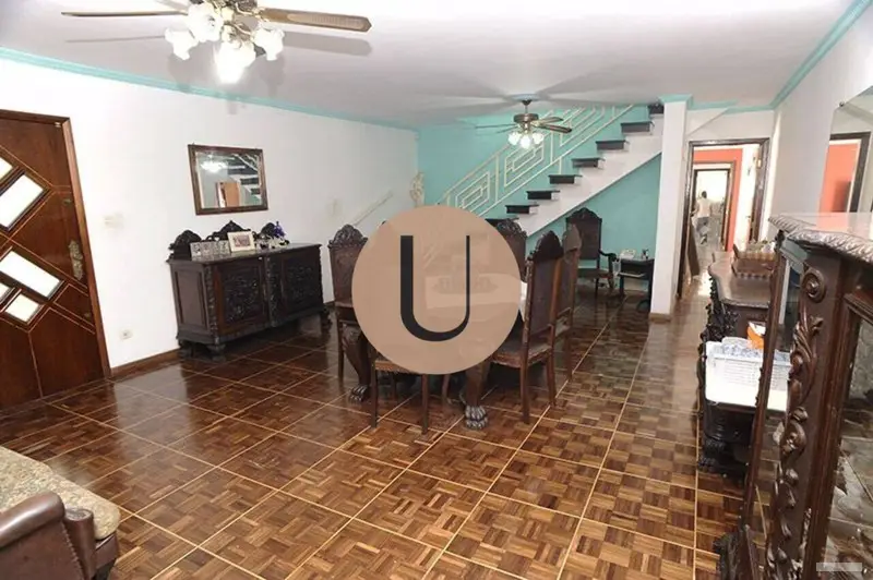 Casa - 5 quartos - Campo Belo - São Paulo - foto 2