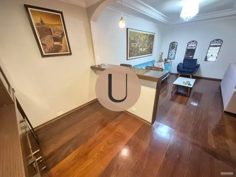 Casa - 4 quartos - Campo Belo - São Paulo