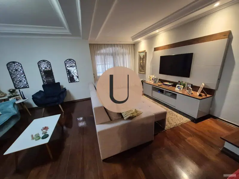 Casa - 4 quartos - Campo Belo - São Paulo - foto 2