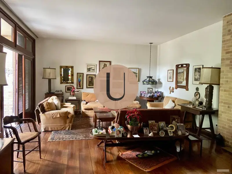 Casa - 4 quartos - Campo Belo - São Paulo