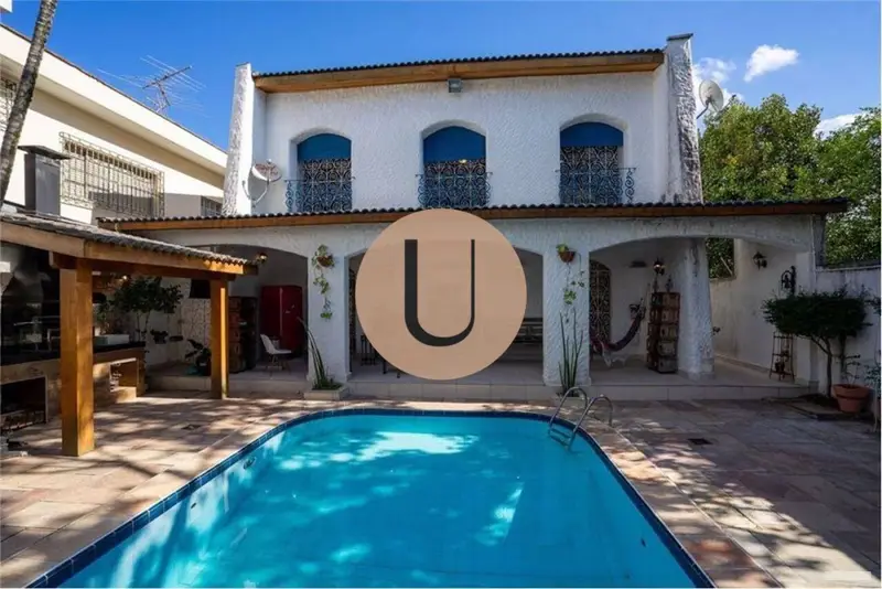 Casa - 3 quartos - Campo Belo - São Paulo