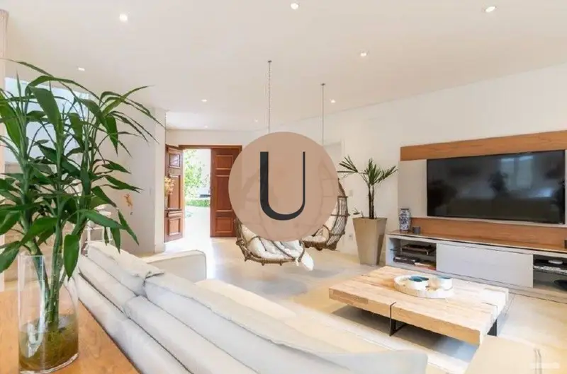 Casa - 4 quartos - Campo Belo - São Paulo