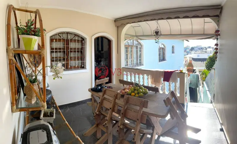 Casa - 4 quartos - Cidade Patriarca - São Paulo - foto 4