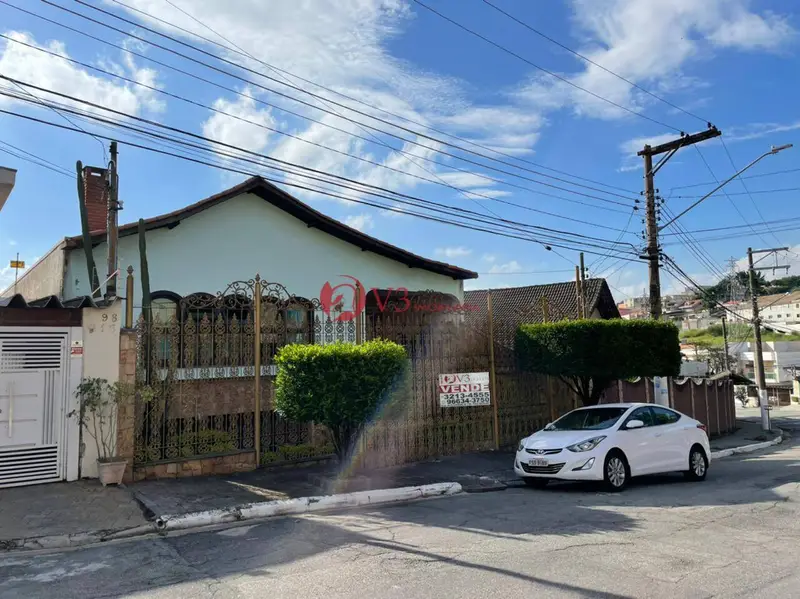 Casa - 4 quartos - Cidade Patriarca - São Paulo - foto 2