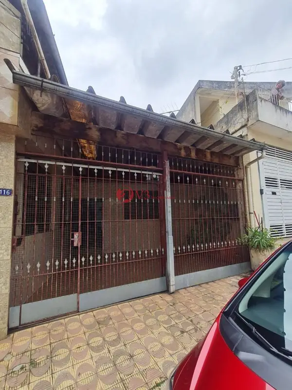 Casa - 2 quartos - Cidade Patriarca - São Paulo