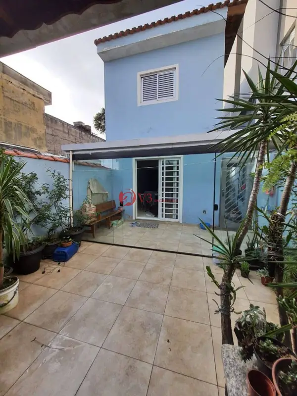 Casa - 4 quartos - Cidade Patriarca - São Paulo - foto 2