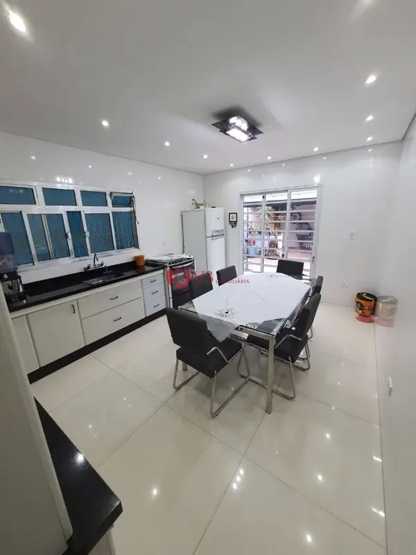 Casa - 4 quartos - Cidade Patriarca - São Paulo