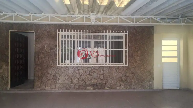 Casa - 3 quartos - Cidade Patriarca - São Paulo